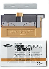 Одноразовые микротомные лезвия Feather S35HP